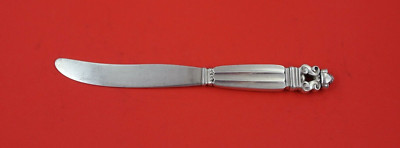 Acorn by Georg Jensen Sterling Silver Fruit Knife / Child HH All ...