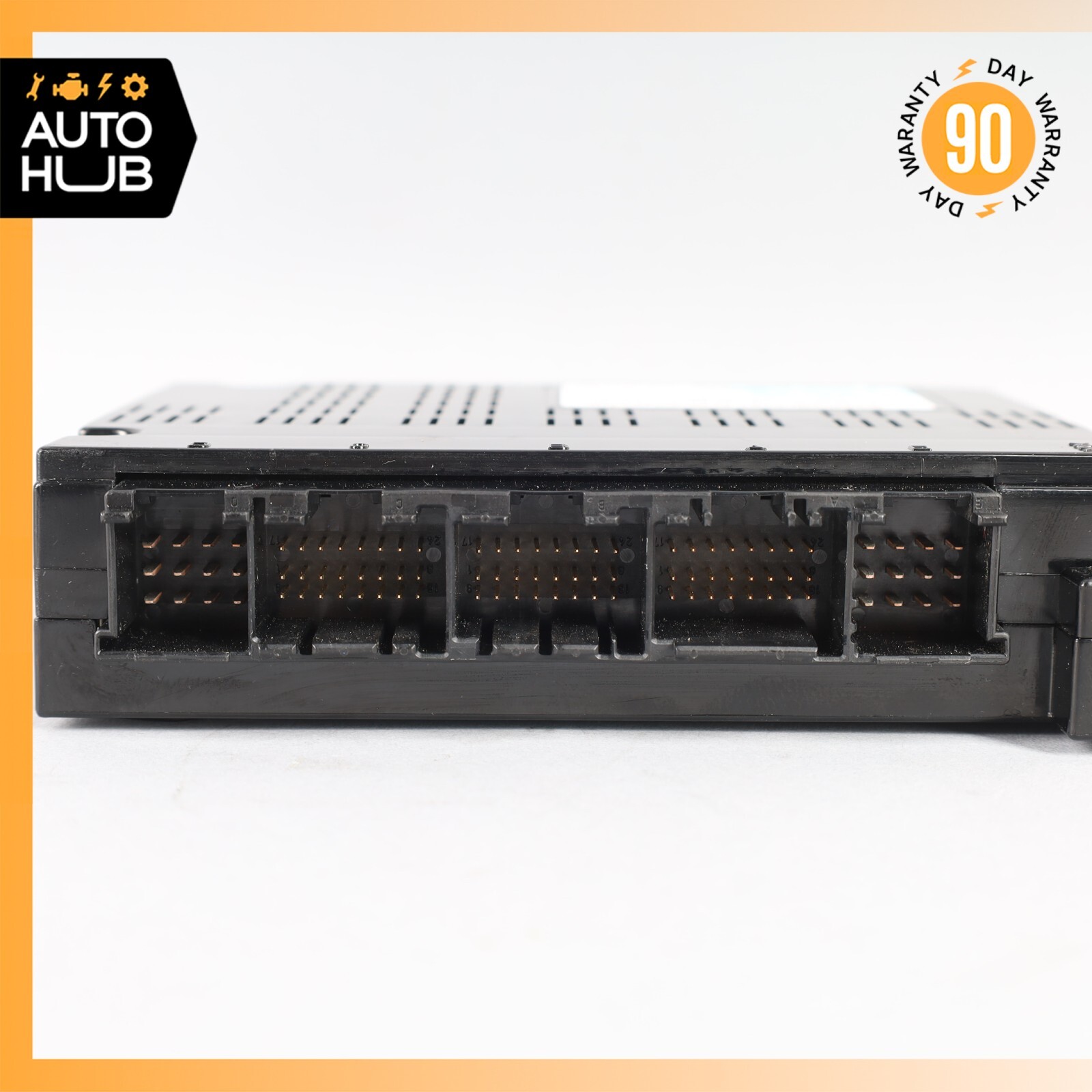 03-13 Bentley Continental GTC GT AC A/C Heater Control Module OEM 59k