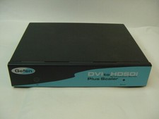 GEFEN DVI TO HDSDI PLUS SCALER PROFESSIONAL SERIES - NO POWER CORD INCLUDED