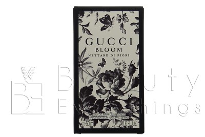 Gucci Bloom Nettare Di Fiori 1.6oz / 50ml EDP Spray NIB Sealed For