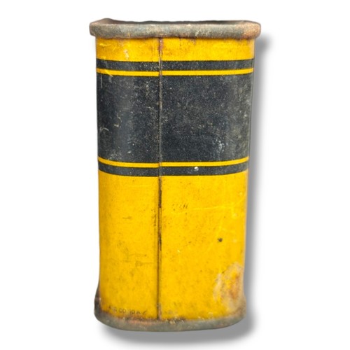 Vintage Flit Insect Household Powder Metal Tin Can 3/4 Oz Stanco Advertising T2 - Picture 5 of 6
