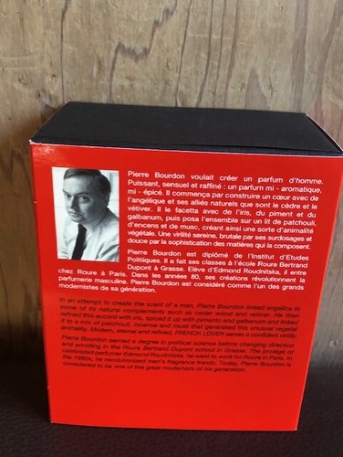 FRENCH LOVER EDP de Frederic Malle 50ml. ORIGINAL - Picture 4 of 6