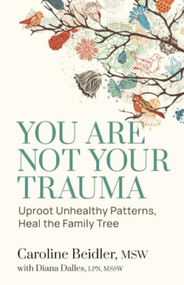 You Are Not Your Trauma: Uproot Unhealthy Patterns, Hea - Paperback NEW Beidler,