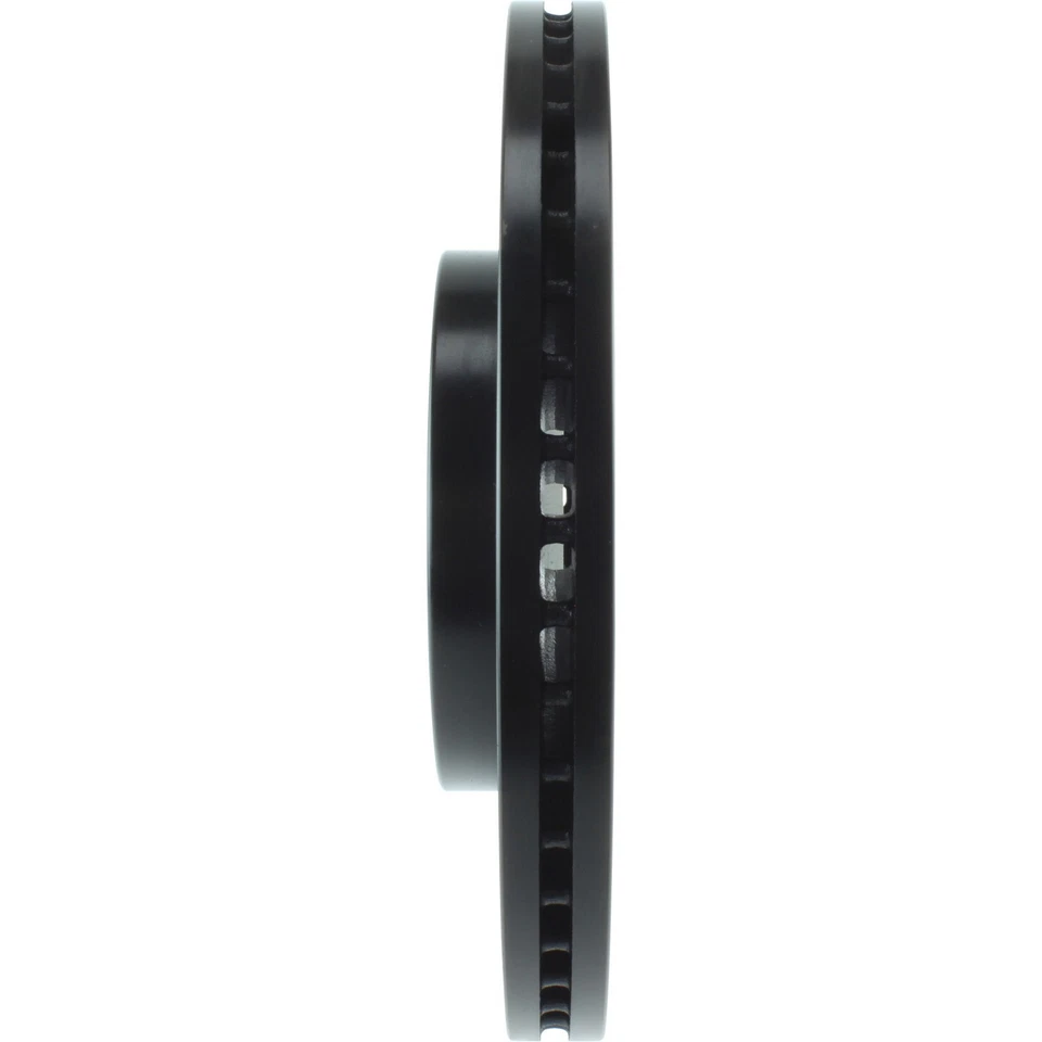 Front PAIR Stoptech Disc Brake Rotor for 2004-2009 Mitsubishi Galant (45695) - Image 3 of 4