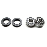 Radlager Satz Mit Simmerringen FüR Honda CB CBR NC VFR VT XL Kawasaki KLV