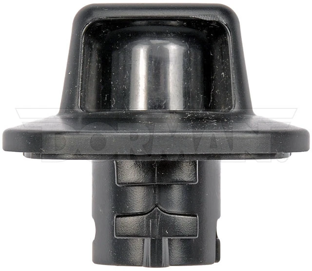 GMC 88-00 C2500 LICENSE TAG LIGHT LENS BLACK 92-99 C2500 SUBURBAN 68181 - Image 3 of 3