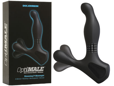 OptiMale Rim Job Prostate Massager P Spot Perineum Anal Vibrator Toy USB Charge | eBay UK OptiMale Rim Job Prostate Massager P Spot Perineum Anal Vibrator Toy USB Charge | eBay UK
