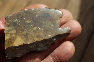 MINERAL   NATIVE SILVER Very Rare Locality New Mexico 56 gram Specimen  #11
