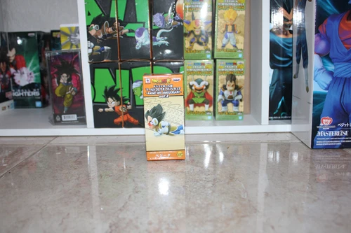 Figura Banpresto Dragon Ball Super VEGETA WCF 30 Aniversario Anime Vol.2 09