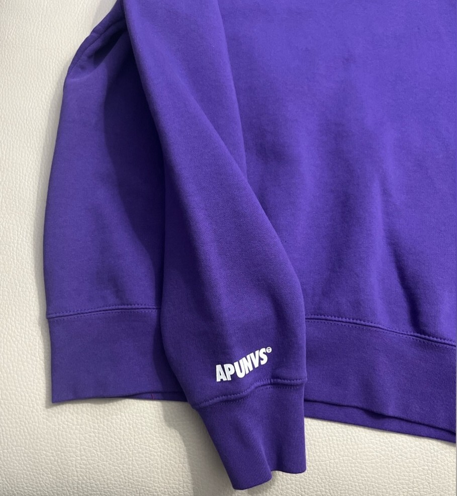 AAPE by A Bathing Ape Adult 2 Logo Hoodie - Men L / Women XL - MRSP$350 image 3