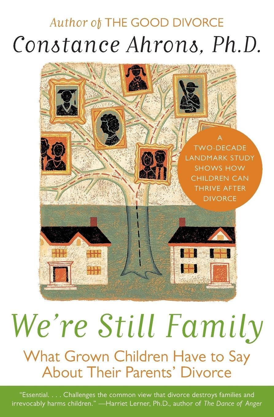 Thumbnail - We're Still Family What Grown Children Have To Say About Their