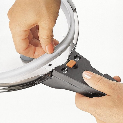 22 Cm Silicone Home Pressure Cooker Seal Ring RubberClear Replacement