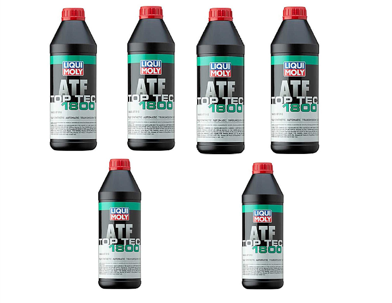 20032 6 Pack 1l