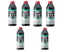 Liqui Moly Top Tec 1800 ATF Fully Synthetic Automatic Trans Oil  20032 6 pack 1L