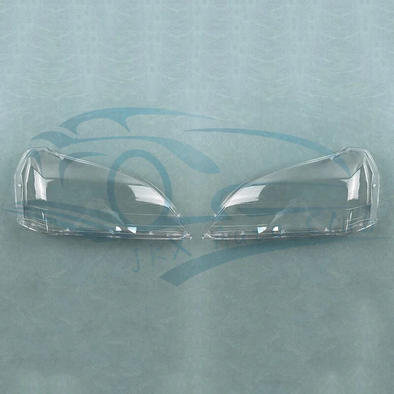 Правая и левая фара прозрачный ободок объектива + уплотнительный клей p для Chevrolet Epica 2005-2006 - Изображение 2 из 4