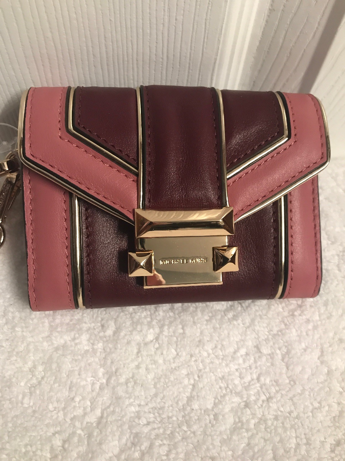 michael kors whitney chain