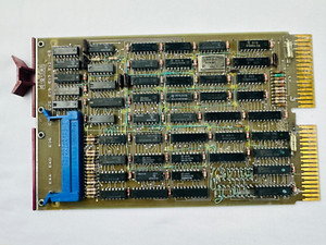 Digital M8029 5013080 C RXV21 LSI11 RX02 Controller Card