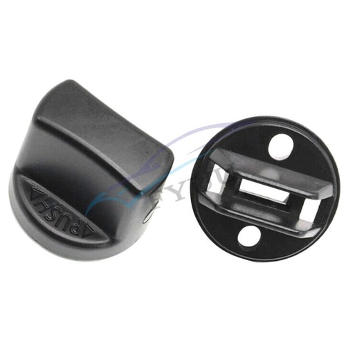 Ignition Key Knob Push Turn Switch + Base Mount Fits For Mazda CX-7 CX-9 Speed 6 - Picture 2 of 9