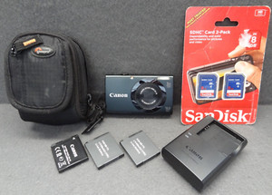 Canon Powershot A3400 Is | eBay Canon Powershot A3400 Is | eBay