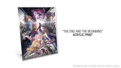 The Legend of Heroes Trails into Reverie Limited Edition Nintendo