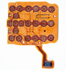 UBNOK7210S Ui Board per Nokia 7210 Supernova Modulo Tastiera con Altoparlante+ F