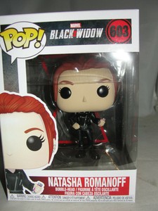 natasha romanoff funko pop