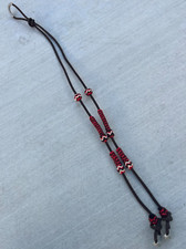 Sillín Charro Marrón Oscuro Algodón Riendas para Caballo, Riendas Charras Para Caballo, Tack