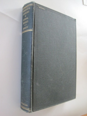 Pathological Physiology Of Internal Diseases Hewlett Medicine 1928