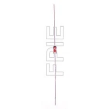 10pk 1N755A 7.5V, 0.5W, DO-35 Zener by ON Semiconductor / Fairchild