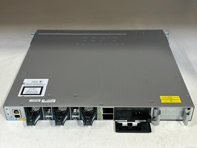 CISCO WS C3850 48T L SWITCH 90 JOURS DE GARANTIE
