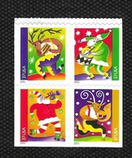 SCOTT 3828b 37 CENT MUSIC MAKERS BOOKLET OF 4 FROM BK296 MNH FREE SHIPPING