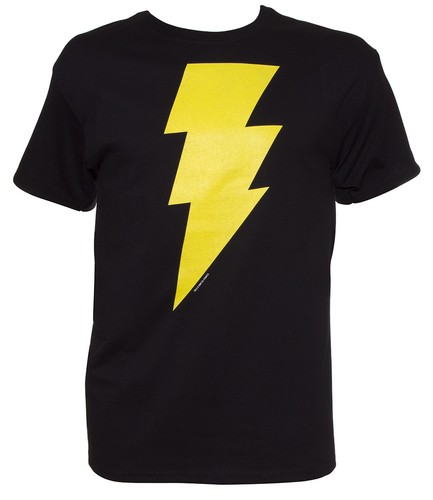 DC Comics Black Adam Mens T-Shirt - 第 1/1 張圖片