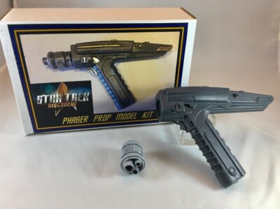 スタートレック　フェイザーガンリモートコントロール スタートレック フェイザー/レプリカ リモートコントロール : クアトロ