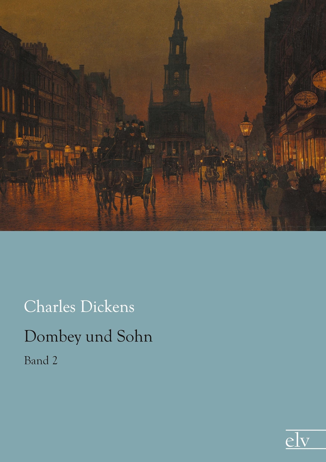 Dombey Und Sohn | Buch | 9783862678990