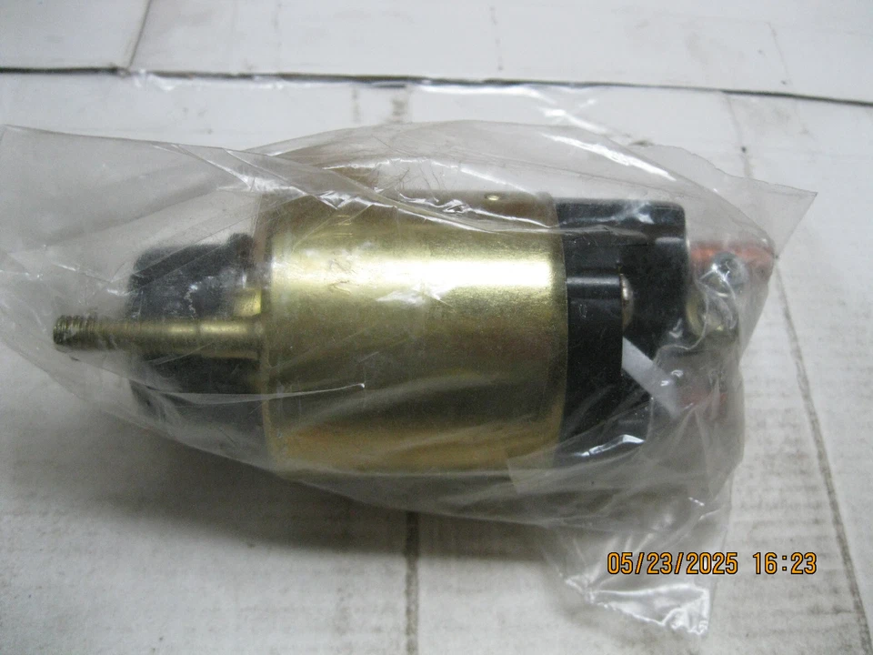 Starter Solenoid Standard SS-316 Foto 2 de 4