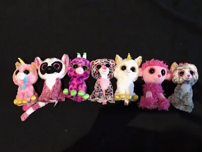 beanie boos gumtree