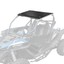 KEMIMOTO UTV Cover For 2-3 Seater (Small) - Fits CFMOTO ZForce/UForce, Polaris, Can-Am, All-Weather With Reflective Strips - View #4