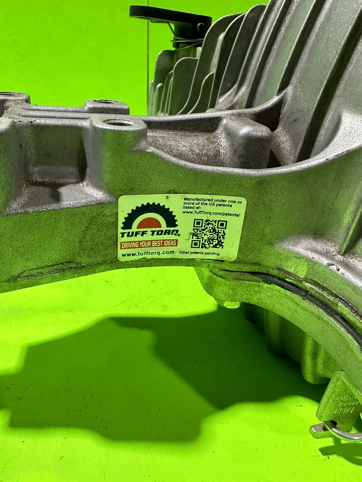 7a632084690 K66AG 580402201 Tuff Torq OEM Transmission eBay