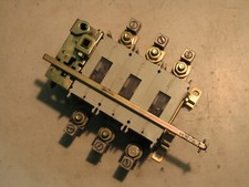 ABB ASEA BROWN BOVERI OETL-175A ROTARY DISCONNECT SWITCH 175A 3P 30-100HP  P6250