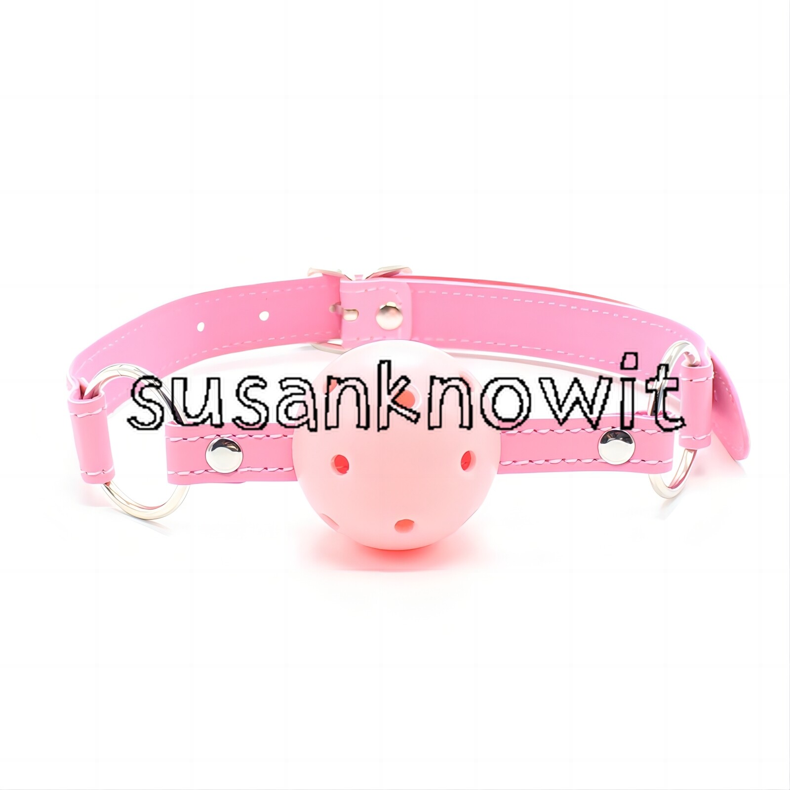 Oral Open Mouth Gags Ball Slaver Binding Restraint Belts Mouth Gags Couples Game