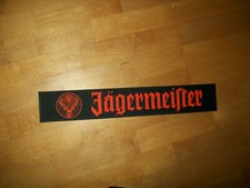 J&auml;germeister Barmatte - Abtropfmatte - NEU - gummiert - Originalverpackt-#00