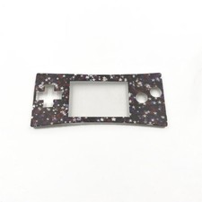 BRAND NEW Faceplate for Original Nintendo Game Boy Micro GBM CUSTOM Stars 