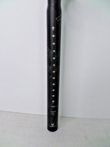 Easton Cycling EA70 Seat Post 7-8mm 30.9mm Dia. 350mm 27.2 AM F11 - Picture 2 of 8