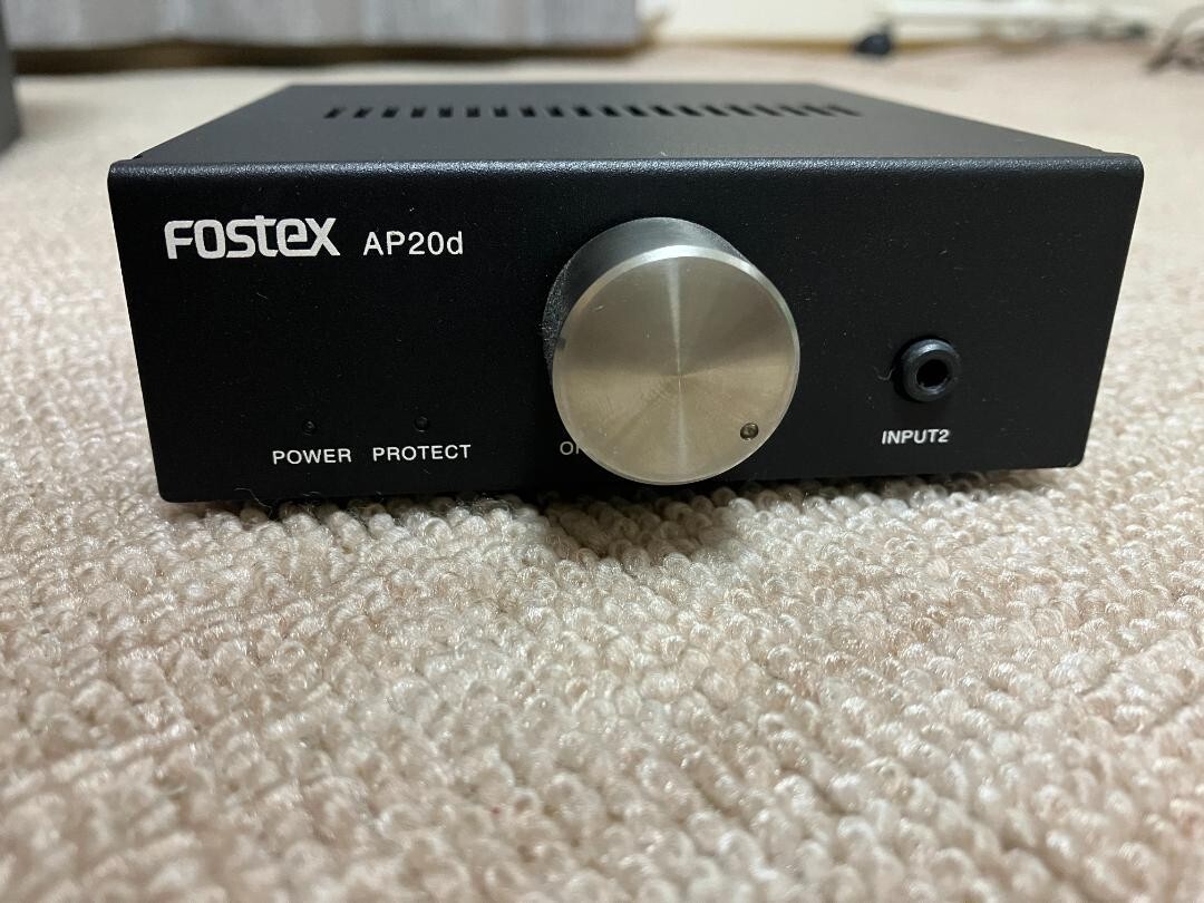 AMATERAS 9012M[Z] & Fostex AP-20d スピーカー AMATERAS 9012M & Fostex AP-20d Speakers | eBay