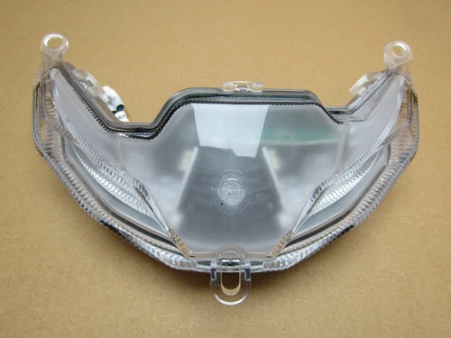 Yamaha MT-03 2019 1,899 miles headlight (5338)