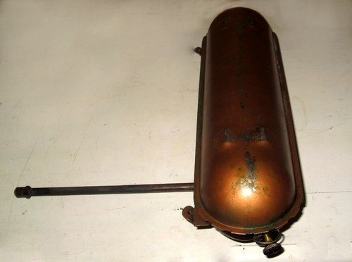 Stufa Coleman vintage anni 60 modello 413F - dal 1961 al 1964 - Foto 12 di 12