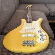 Yamaha SBV-500 Electric Bass Guitar Used