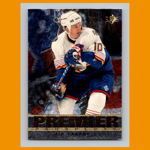 1996 SP Jim Campbell #187 card