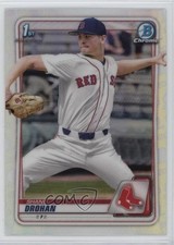 2020 Bowman Draft Chrome Refractor Shane Drohan #BD-170 0h6f