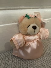 Forever Friends Andrew Brownsword Vintage Teddy Bear Bridesmaid Retro Wedding
